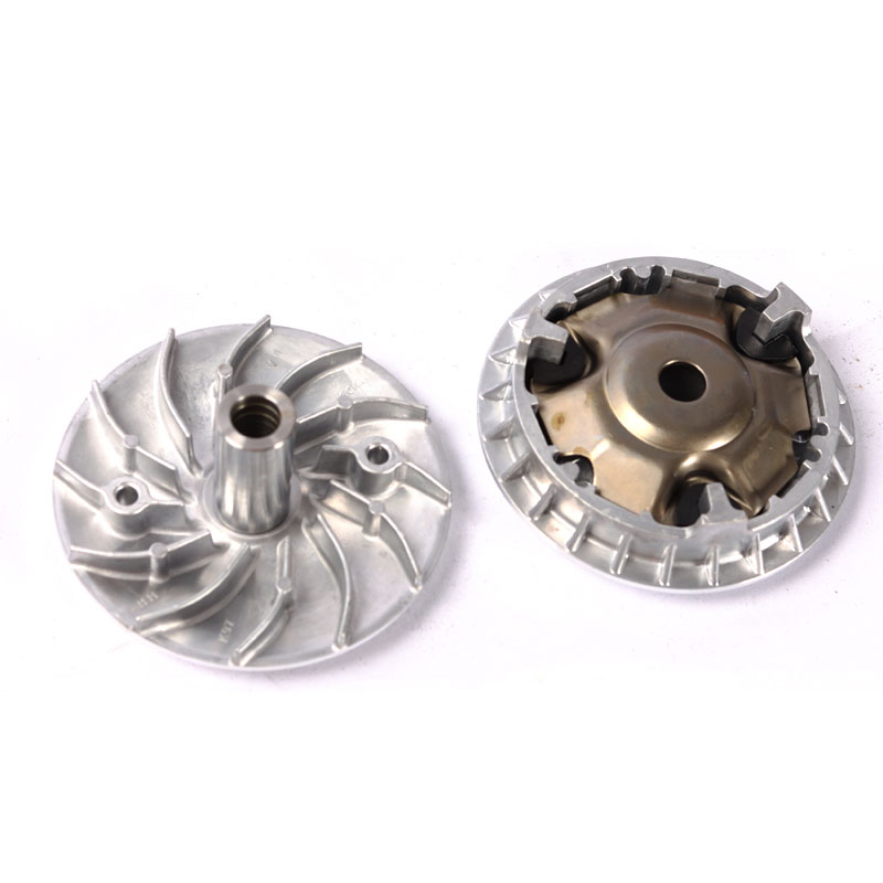 ベルトプ​​ーリーはどのようにして機械伝達を最適化するのでしょうか?